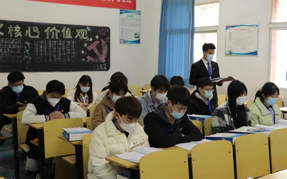 我校第十一次學生代表大會隆重召開