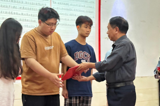 “廉潔潤初心·鑄魂擔(dān)使命”——第八屆高校廉潔教育系列活動頒獎典禮