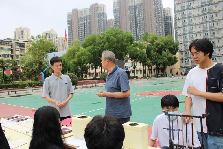 我型我秀，不負(fù)正青春