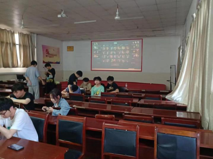 我型我秀，不負(fù)正青春