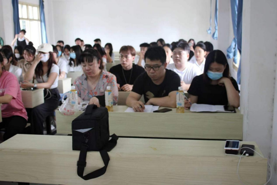 以賽促成長，奮斗正當(dāng)時