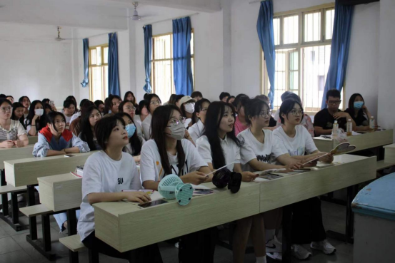 以賽促成長，奮斗正當(dāng)時