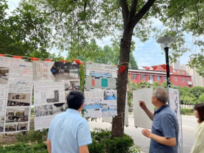 校園藝術設計展——展學子激揚風采