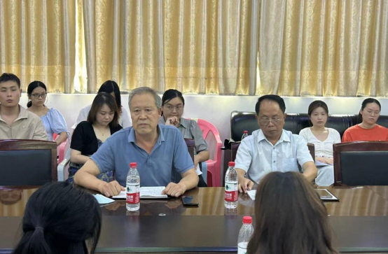 我校召開2022-2023學年春季學期期末總結大會