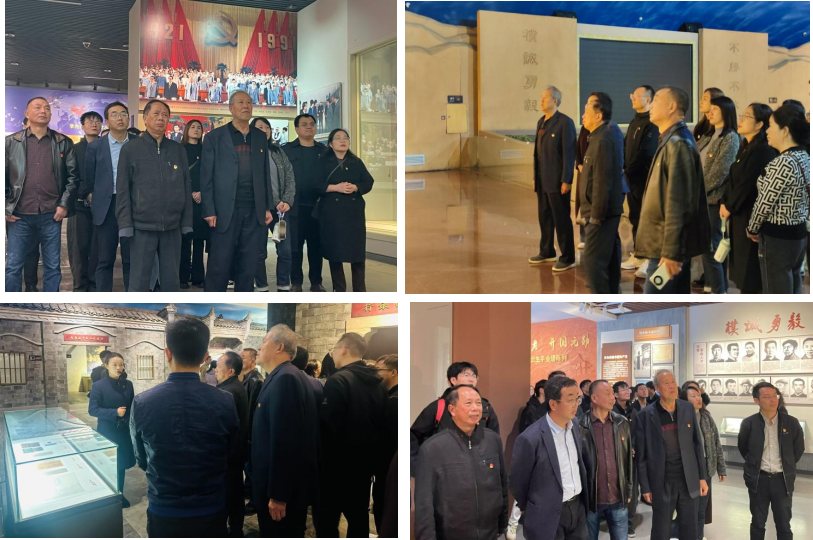 “追尋紅色記憶,傳承紅色精神” 武漢科技職業(yè)學(xué)院紅色之旅 “追尋紅色記憶,傳承紅色精神” 武漢科技職業(yè)學(xué)院紅色之旅