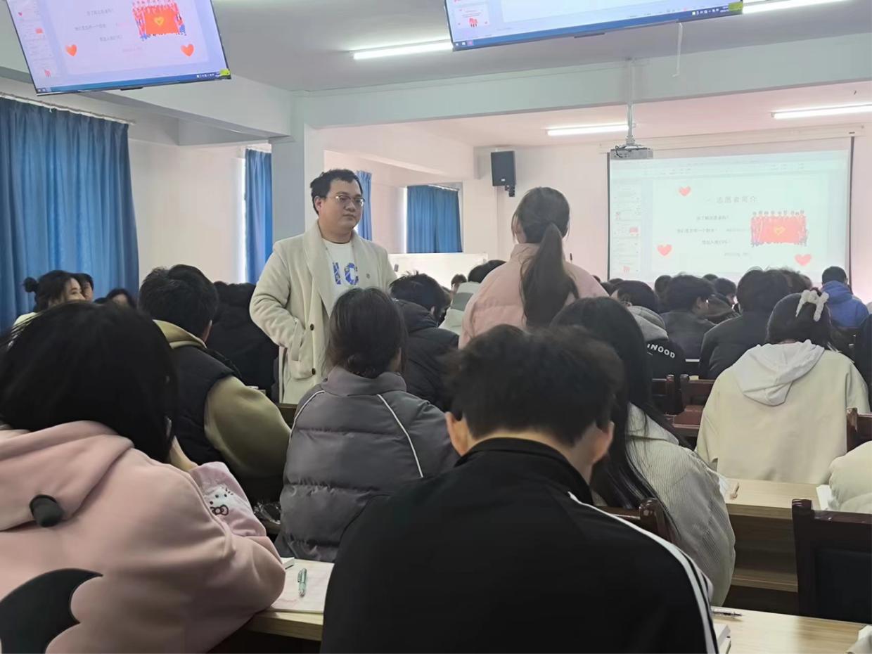 凝心聚力 勵志篤行    —— 我校2023年下半年團委、學生會干部培訓順利完成