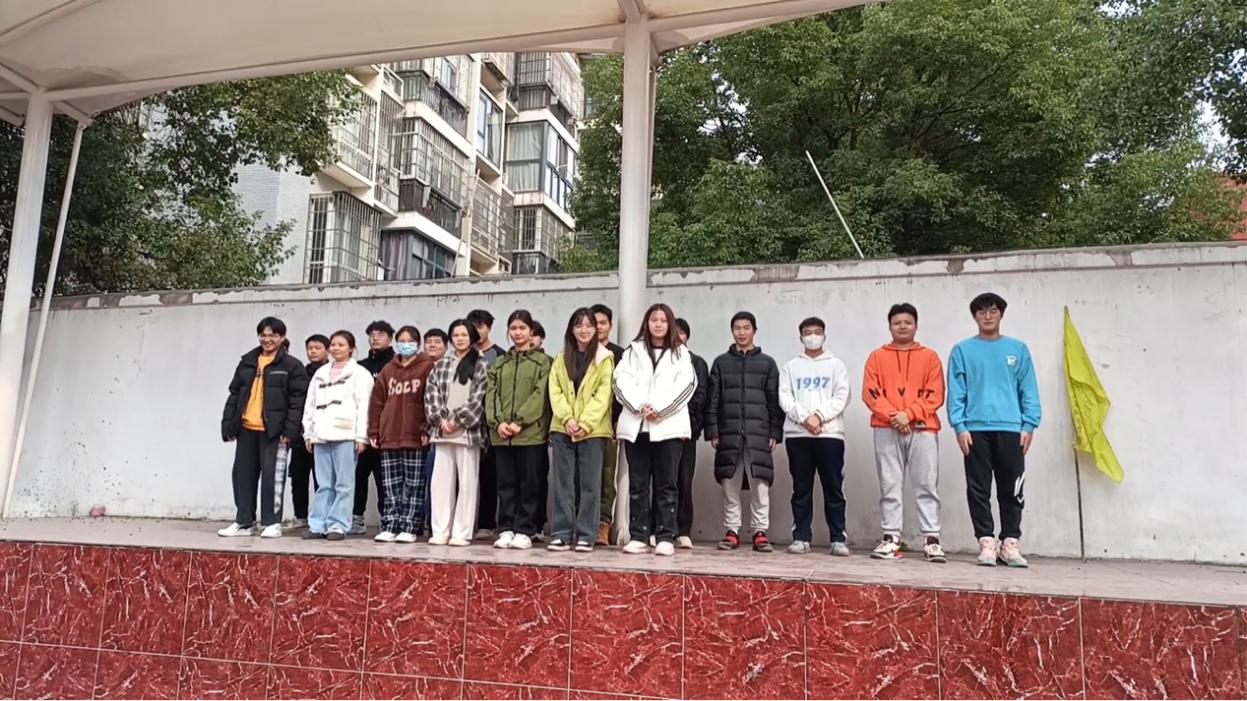 凝心聚力 勵志篤行    —— 我校2023年下半年團委、學生會干部培訓順利完成