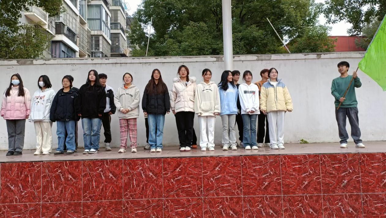 凝心聚力 勵志篤行    —— 我校2023年下半年團委、學生會干部培訓順利完成