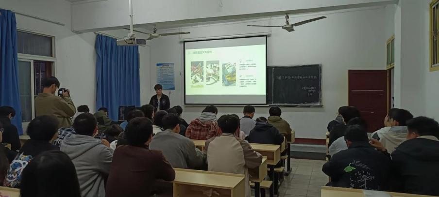 普及權益知識，共建和諧校園