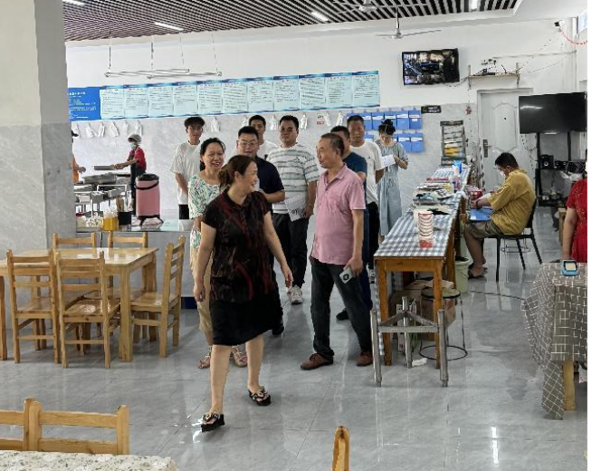 “食”刻關注校園食品安全,護航開學第一餐 “食”刻關注校園食品安全,護航開學第一餐