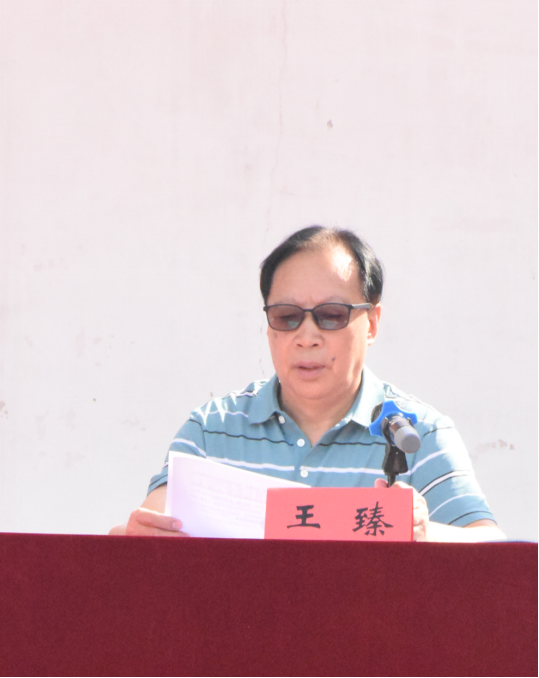 武漢科技職業學院舉行2024級新生開學典禮暨軍訓結營儀式
