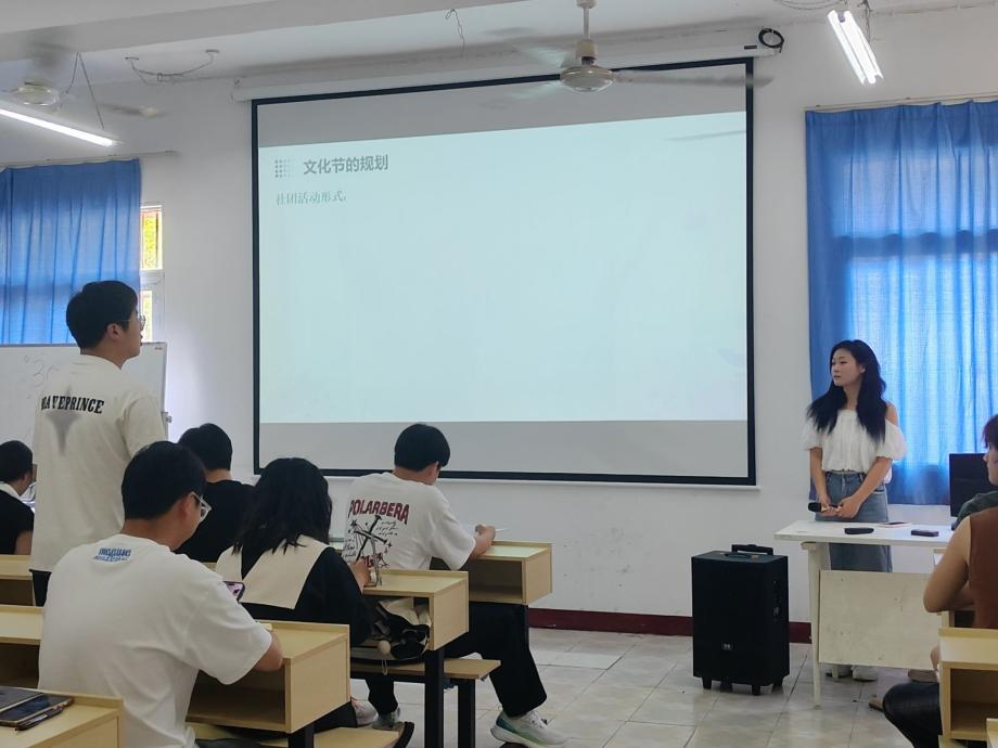團聚青春，以培促干