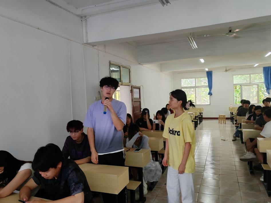 團聚青春，以培促干