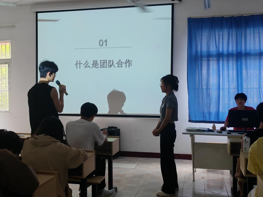 團聚青春，以培促干