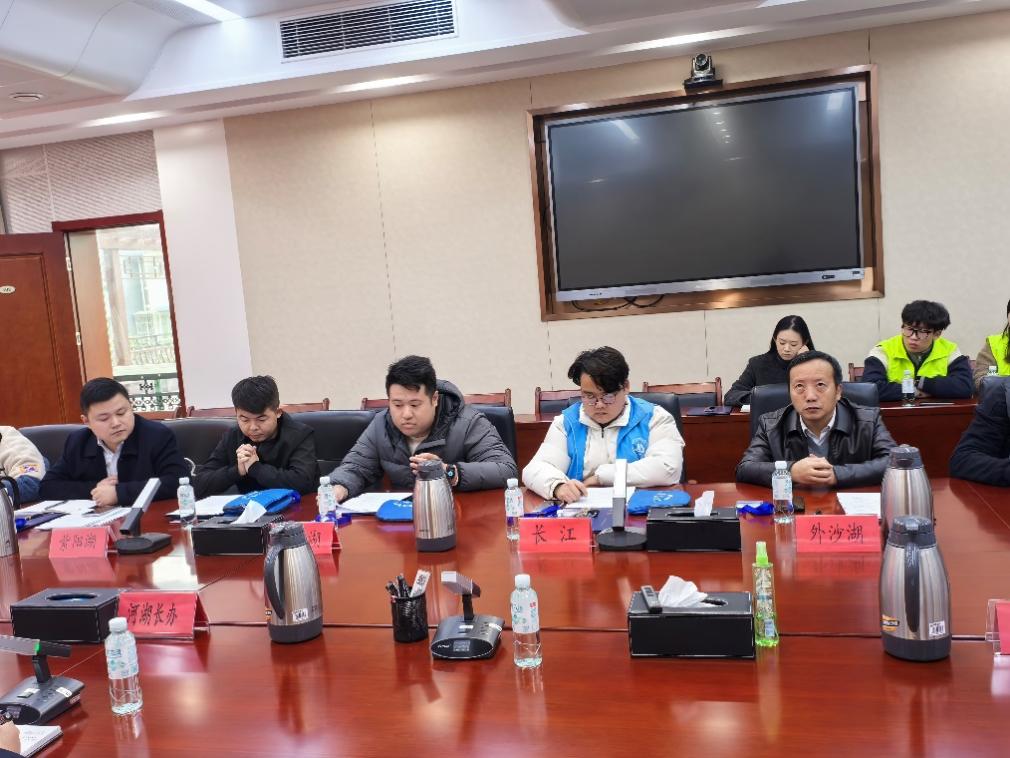 校團委青提志愿服務隊被聘為長江武昌區段民間河湖長