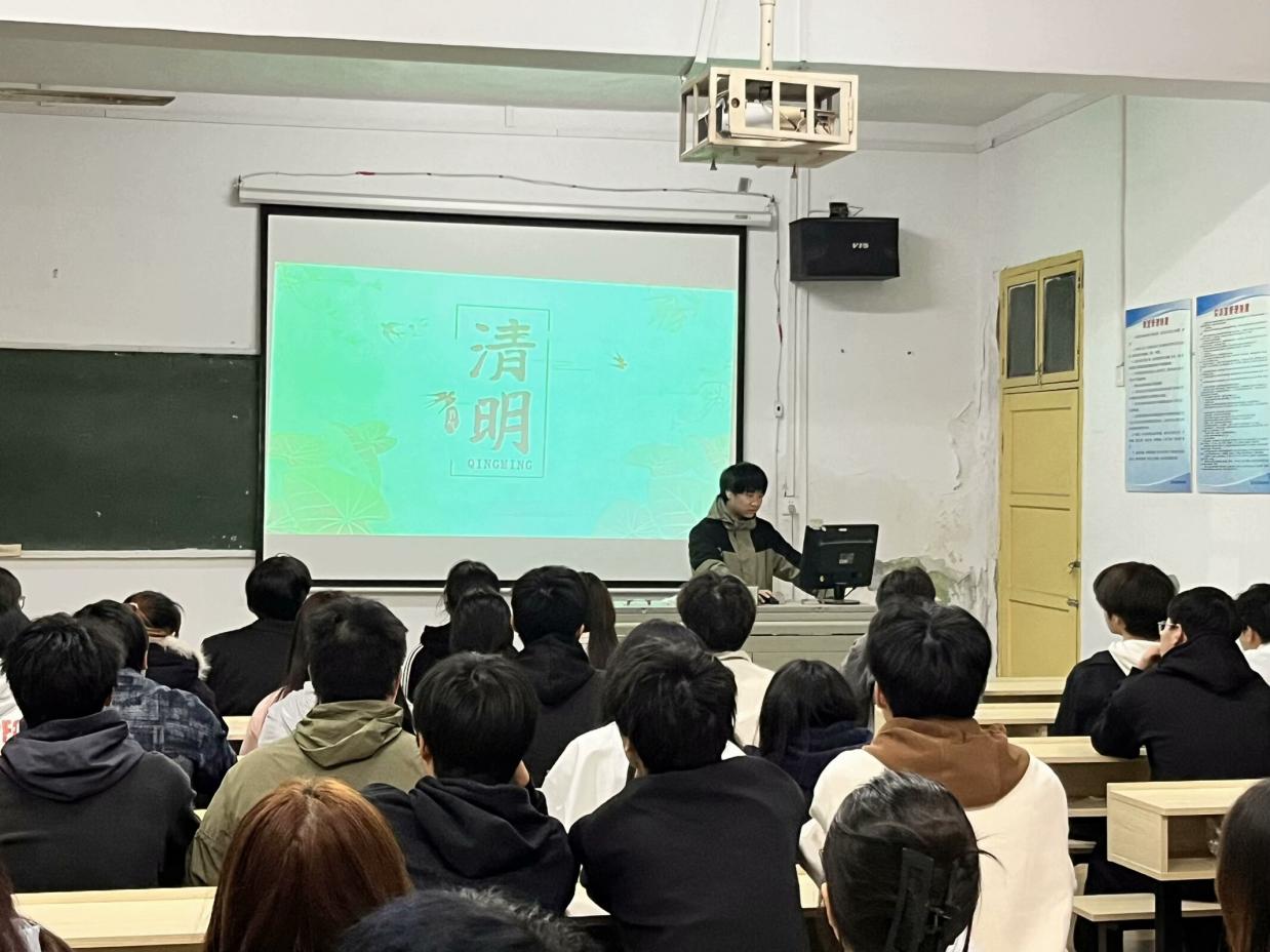 清明時(shí)節(jié)話傳承
