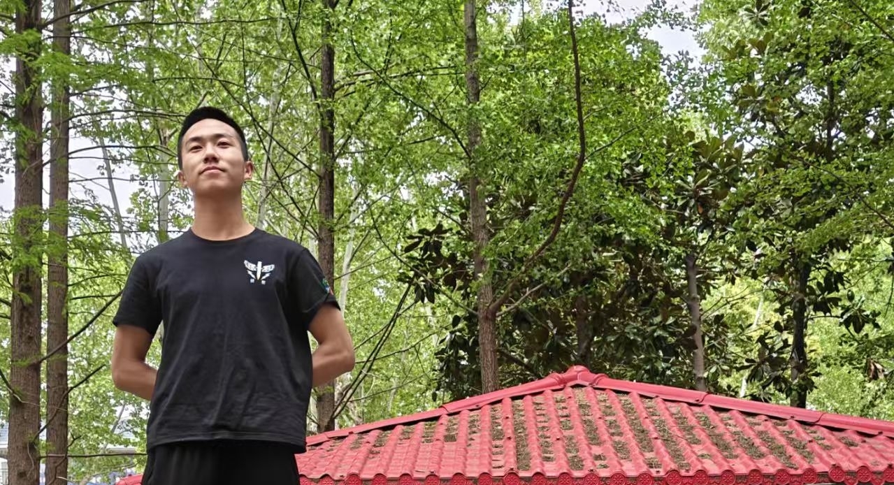 武科職學子唐方宇：仙桃馬拉松上閃耀的青春擔當