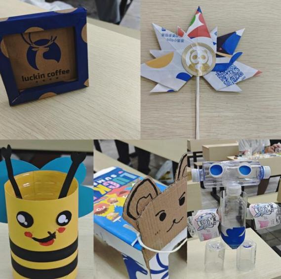踐行綠色環(huán)保理念，打造綠色校園新風尚