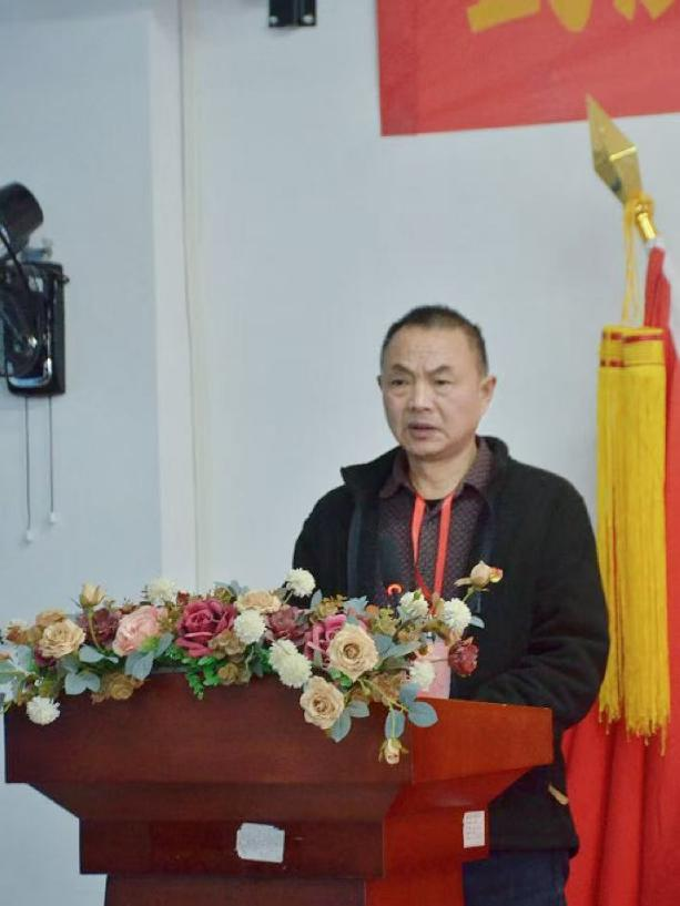 熱烈祝賀中國共產主義青年團武漢科技職業學院第十次代表大會、第十四次學生代表大會順利召開