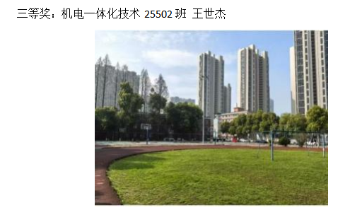 青春光影，定格武科職美好瞬間 ——武漢科技職業學院2026年校園攝影大賽圓滿收官