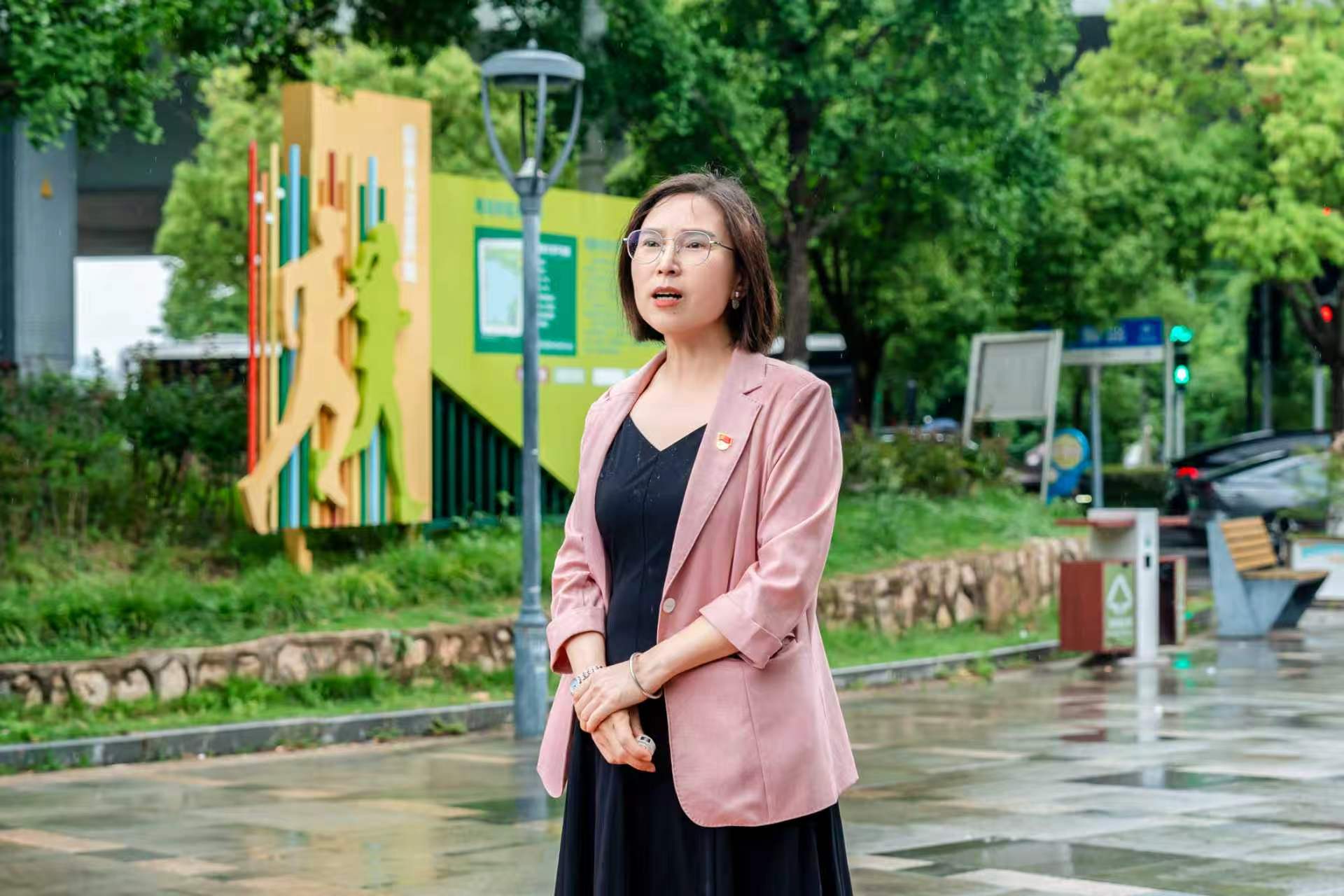 詩韻長征，重啟新程——我院受邀參加武漢城市職業學院“詩韻長征·炬匠征途“主題教育活動