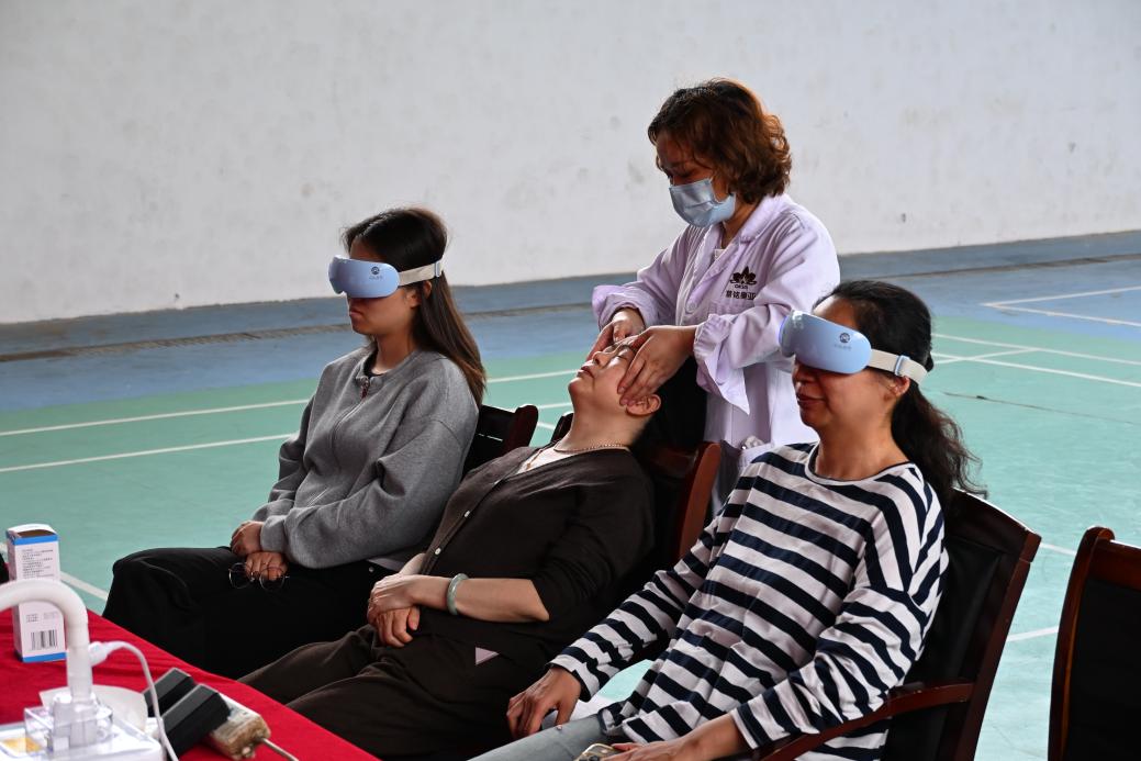 關愛教職工健康，守護校園