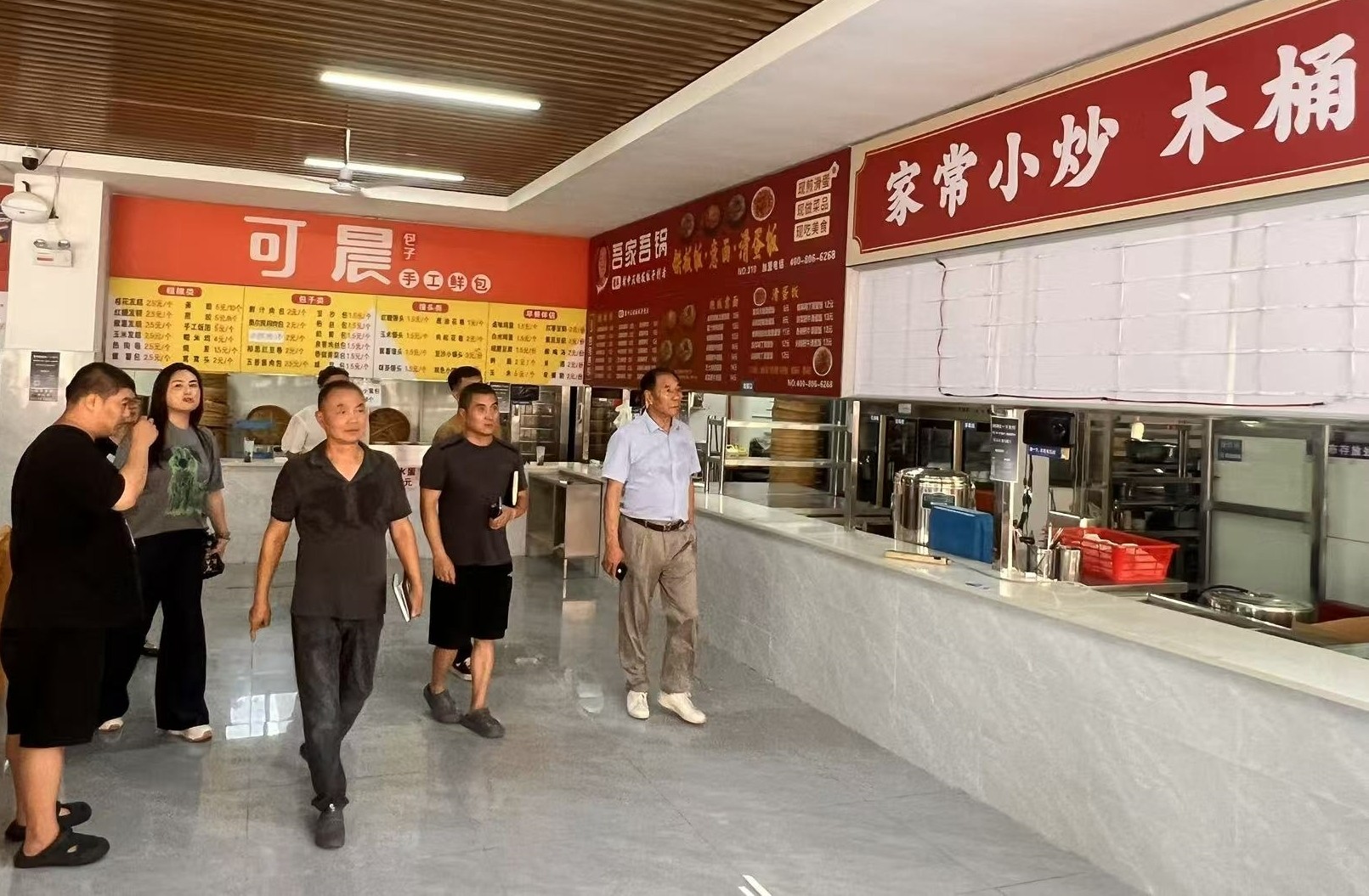 筑牢開學安全線，護航新學期啟航 —— 我院開展2025年秋季學期開學大檢查