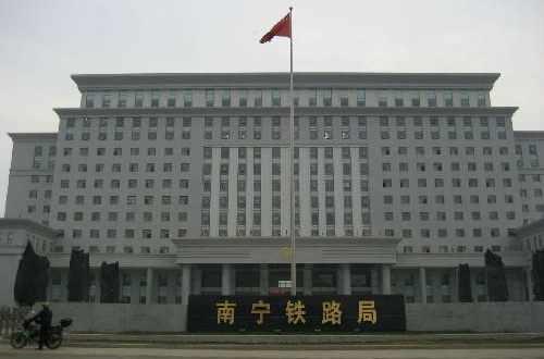中國十八個鐵路公司簡介