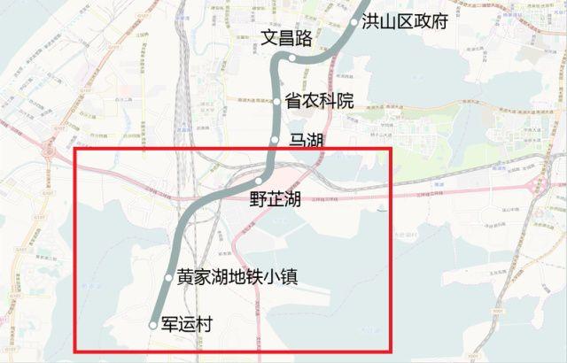 1400億！武漢地鐵四期線路全部啟動(dòng)，神速