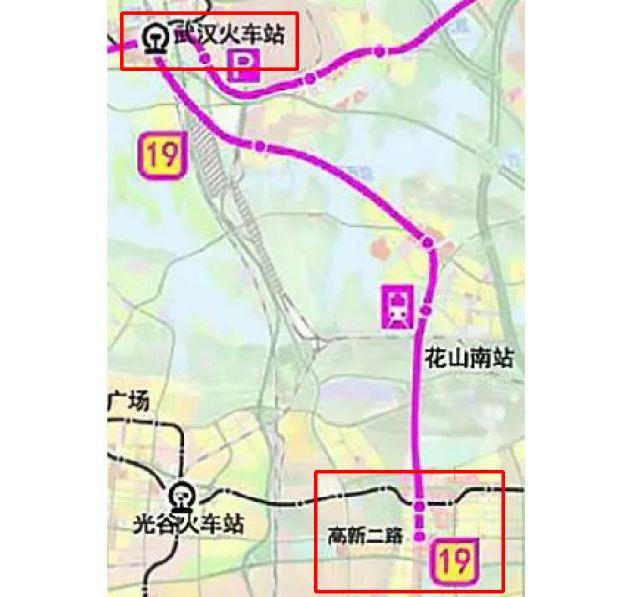 1400億！武漢地鐵四期線路全部啟動(dòng)，神速