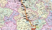 十一通車！蒙華鐵路全線鋪軌完成，途經(jīng)湖北三市