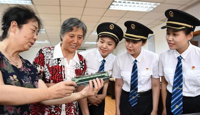 國內鐵路將迎來首批女動車組司機