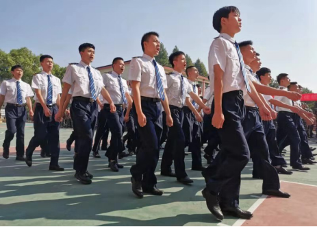 2019級新生軍訓(xùn)動員大會 2019級新生軍訓(xùn)動員大會