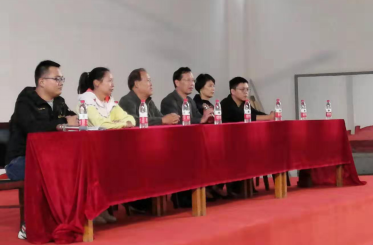 武昌區文明辦領導蒞臨我院 為軍運會志愿者加油鼓勁 武昌區文明辦領導蒞臨我院 為軍運會志愿者加油鼓勁