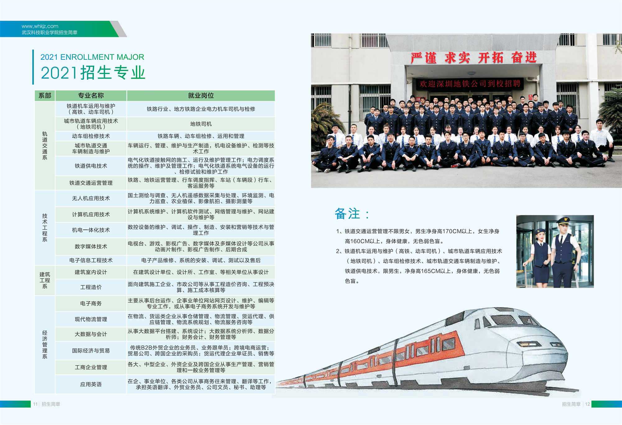2021招生簡章