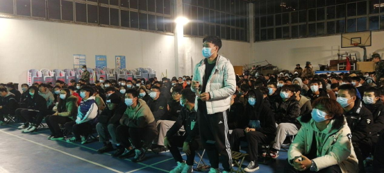我院召開“優秀畢業生經驗交流會”