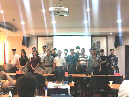 2019年下半年第一期機車司機理論考前培訓班知識競賽報道