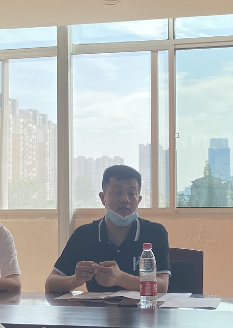 2020年武科職招生動(dòng)員大會(huì) 2020年武科職招生動(dòng)員大會(huì)