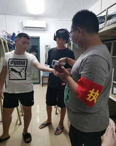 學(xué)工處深入開展開學(xué)教育，堅(jiān)決上好開學(xué)第一課