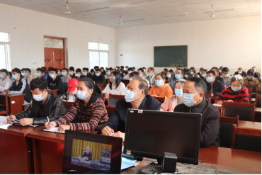 我校組織《中央宣講團(tuán)在教育部開(kāi)展的學(xué)習(xí)貫徹黨的十九屆五中全會(huì)精神報(bào)告會(huì)》學(xué)習(xí)活動(dòng) 我校組織《中央宣講團(tuán)在教育部開(kāi)展的學(xué)習(xí)貫徹黨的十九屆五中全會(huì)精神報(bào)告會(huì)》學(xué)習(xí)活動(dòng)