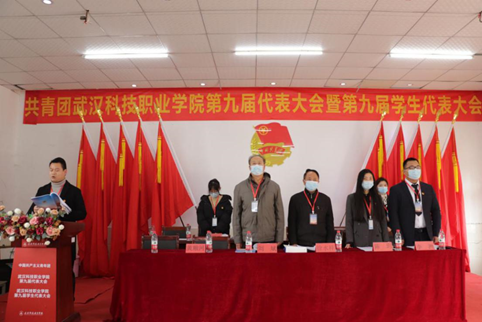 武漢科技職業學院學生會改革情況(二) 武漢科技職業學院學生會改革情況(二)