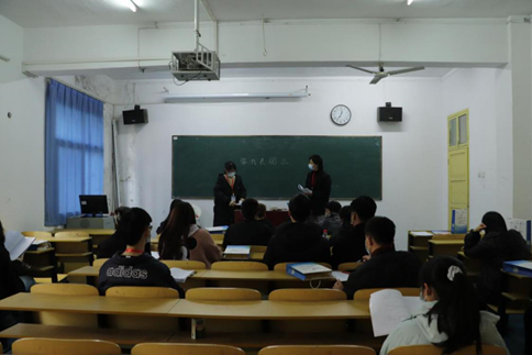 武漢科技職業學院學生會改革情況(二) 武漢科技職業學院學生會改革情況(二)