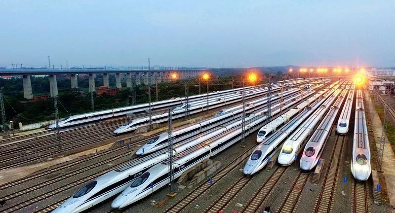 轉發|中國鐵路鄭州局集團有限公司2022年招聘普通高校畢業生公告