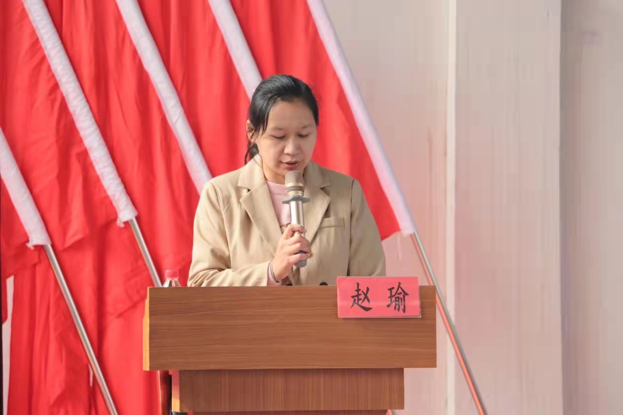 我院第十次學(xué)生代表大會(huì)隆重召開！