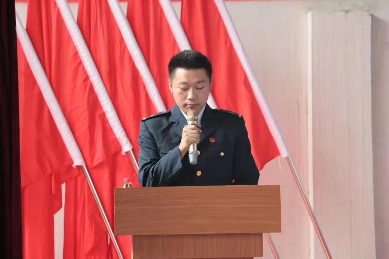 我院第十次學(xué)生代表大會(huì)隆重召開！