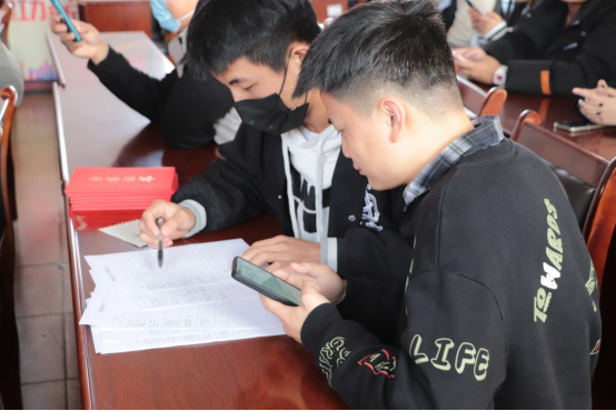 秀出班風,“徽”揚青春 秀出班風,“徽”揚青春