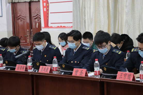 我院成功開展“學黨史、強信念、跟黨走”示范性專題組織生活會 我院成功開展“學黨史、強信念、跟黨走”示范性專題組織生活會