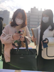 人人都獻出一點愛，人生將變得更美好      ——為黎承航同學募捐