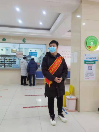春節不打烊，助人在路上
